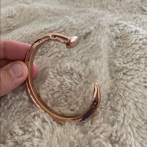 Giles & Brother Railroad Spike Cuff